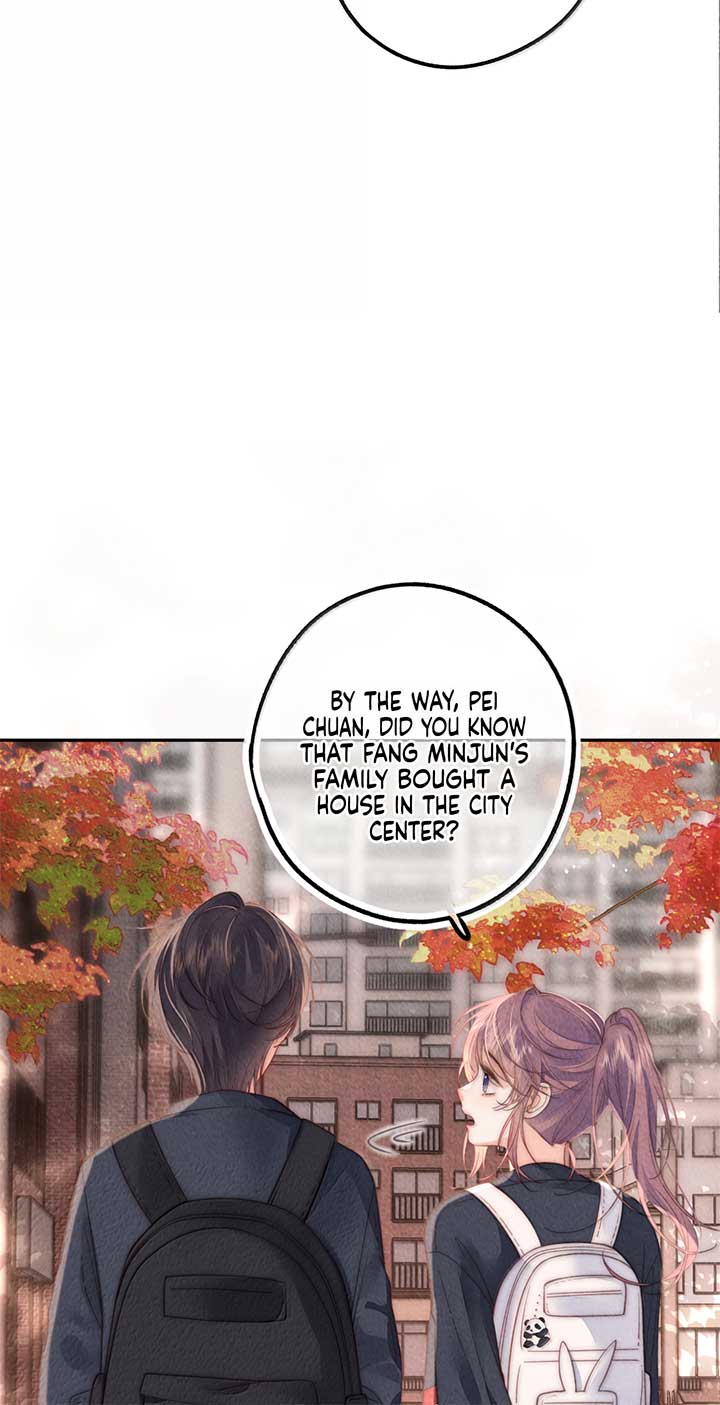 The Devil’s Body Temperature Chapter 22 - Page 34