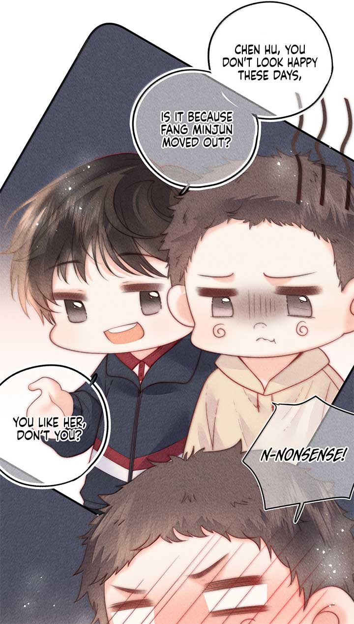 The Devil’s Body Temperature Chapter 22 - Page 47