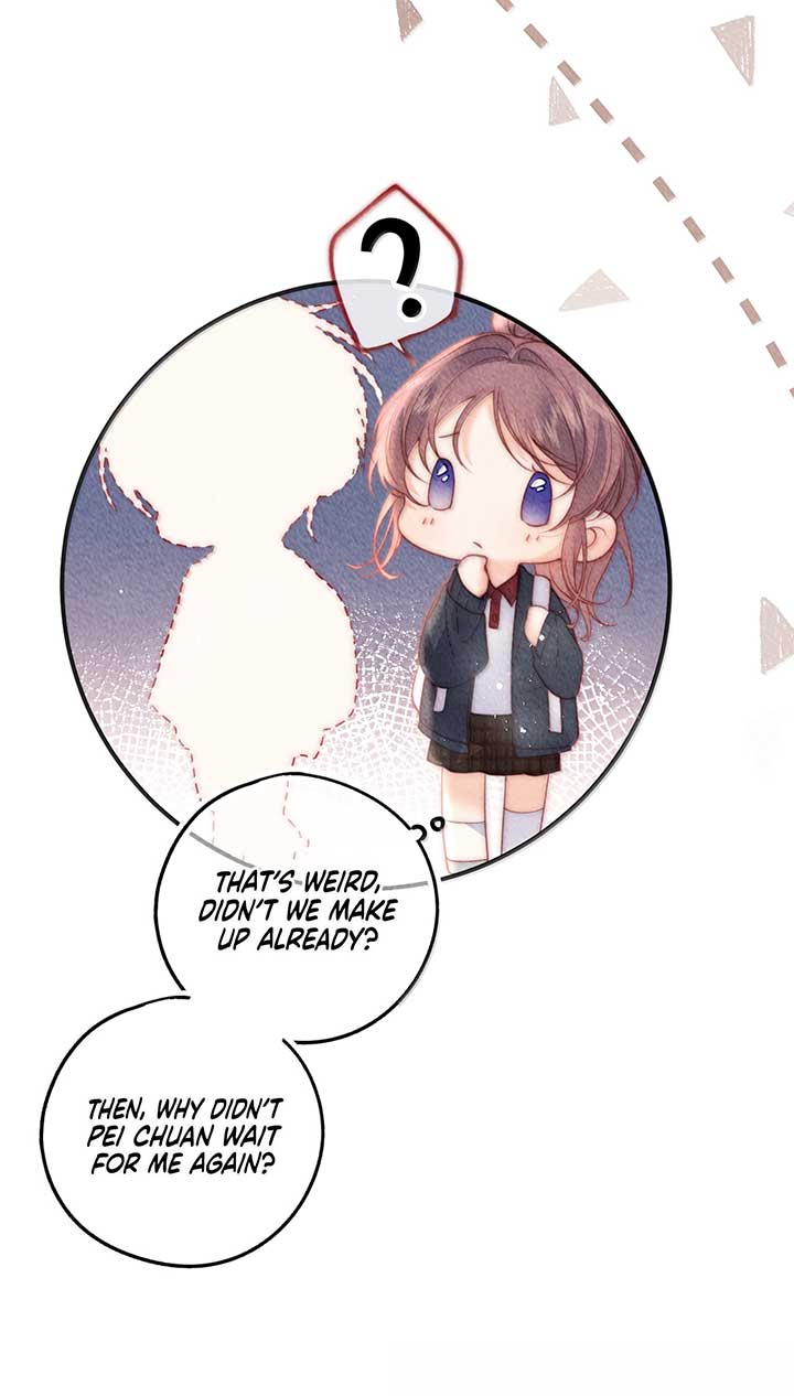 The Devil’s Body Temperature Chapter 22 - Page 50