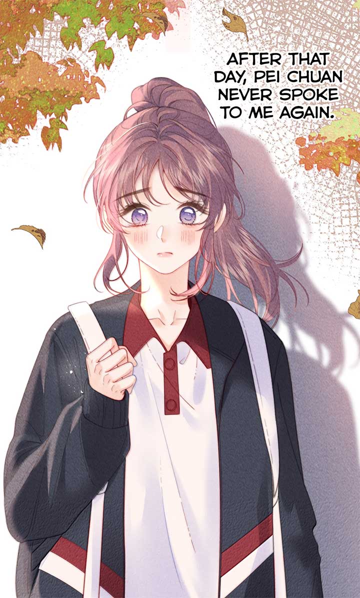 The Devil’s Body Temperature Chapter 22 - Page 6