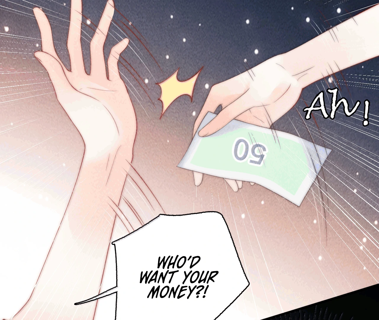 The Devil’s Body Temperature Chapter 24 - Page 27