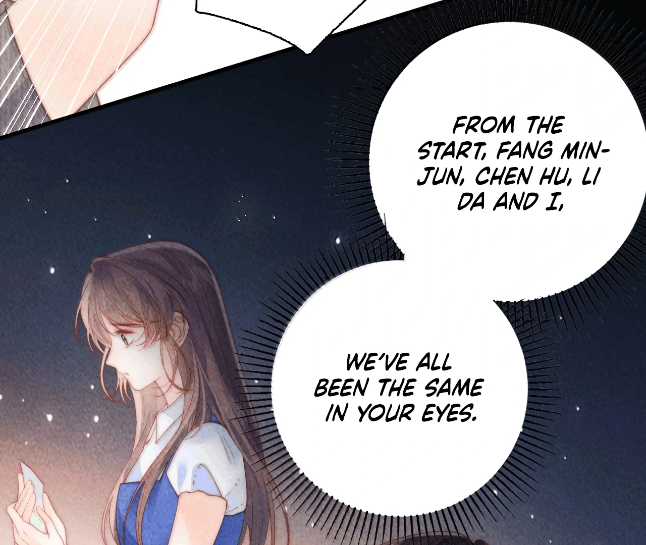 The Devil’s Body Temperature Chapter 24 - Page 28