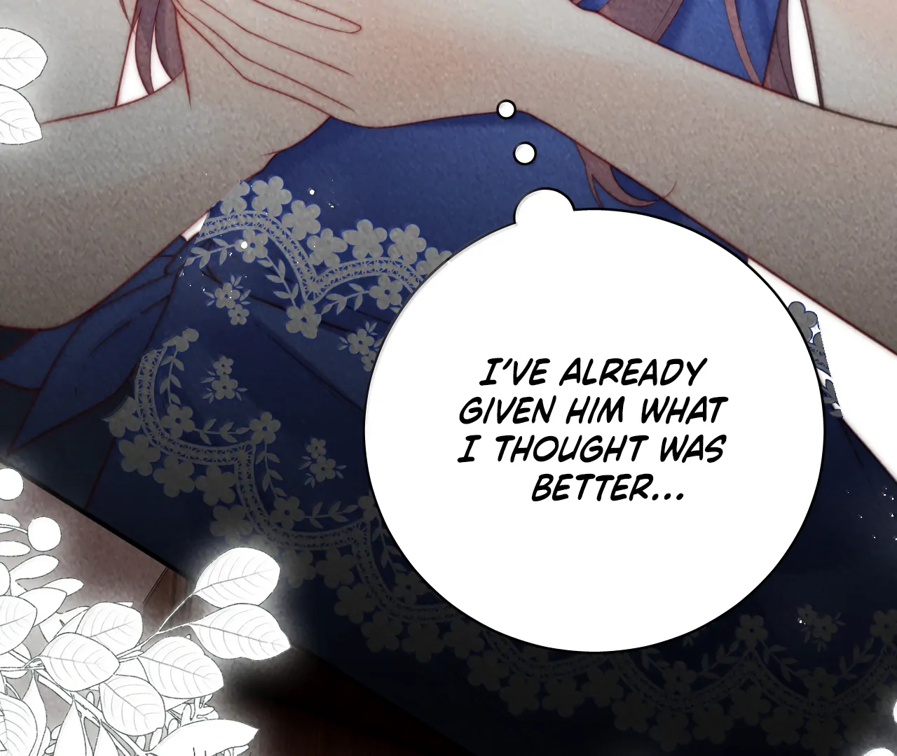 The Devil’s Body Temperature Chapter 24 - Page 38