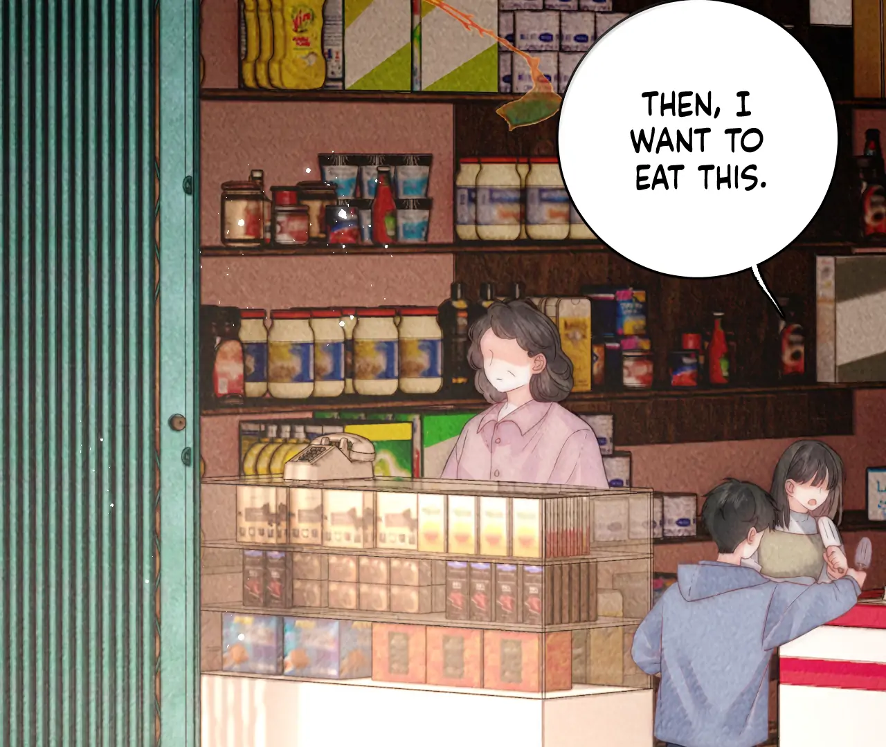 The Devil’s Body Temperature Chapter 24 - Page 51