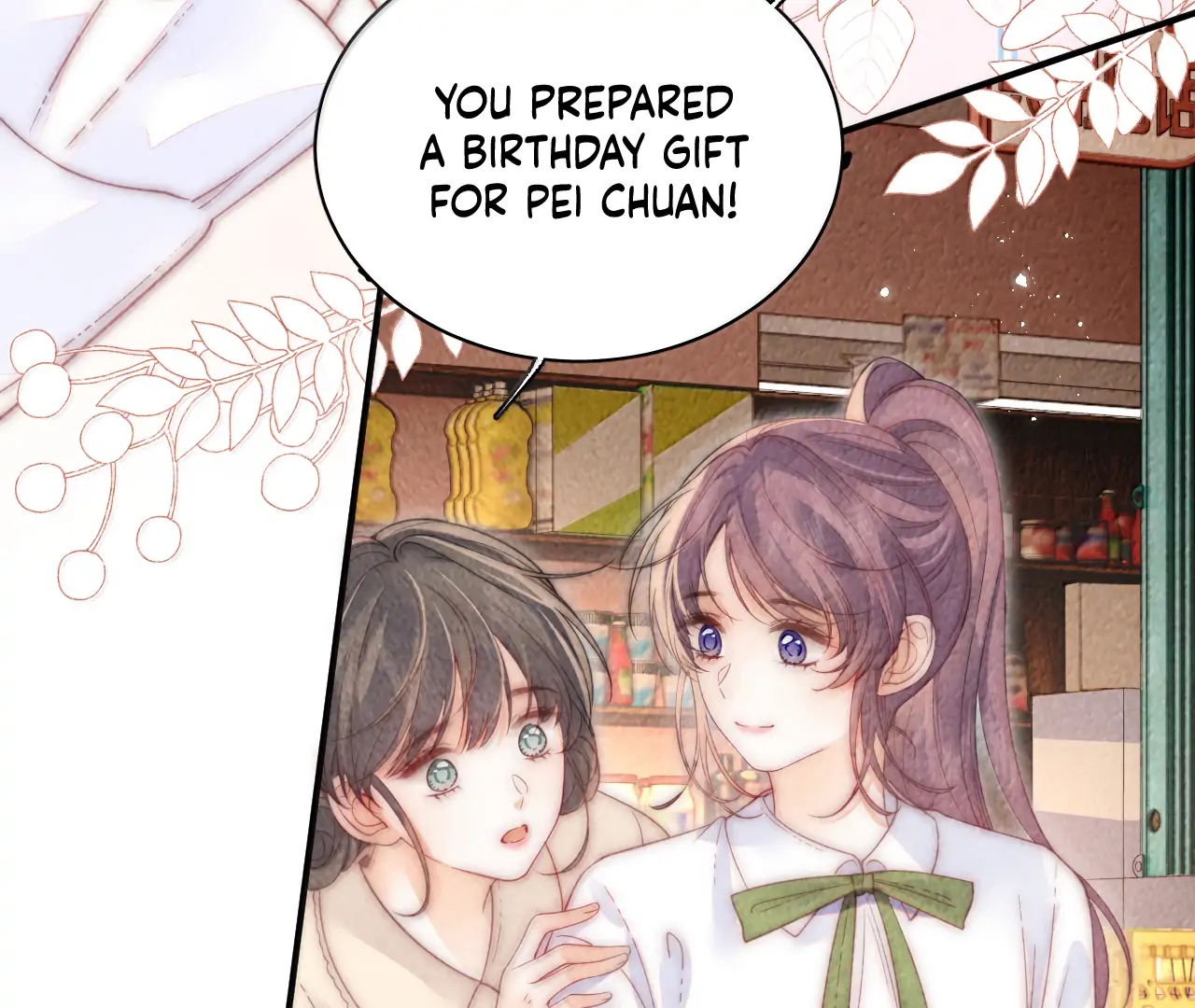 The Devil’s Body Temperature Chapter 24 - Page 56