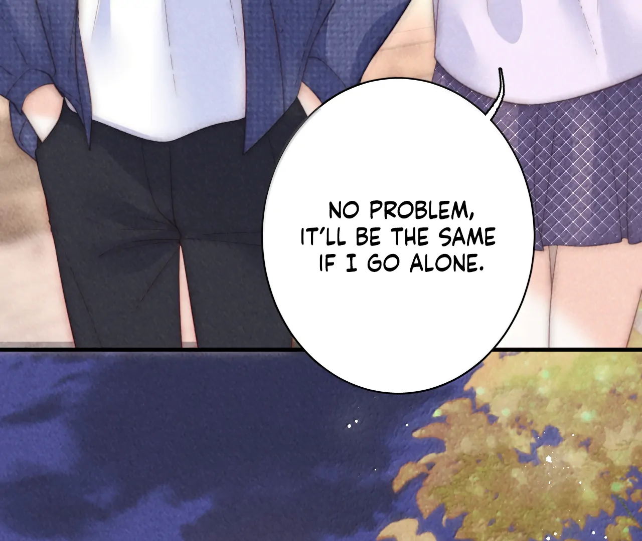 The Devil’s Body Temperature Chapter 24 - Page 72