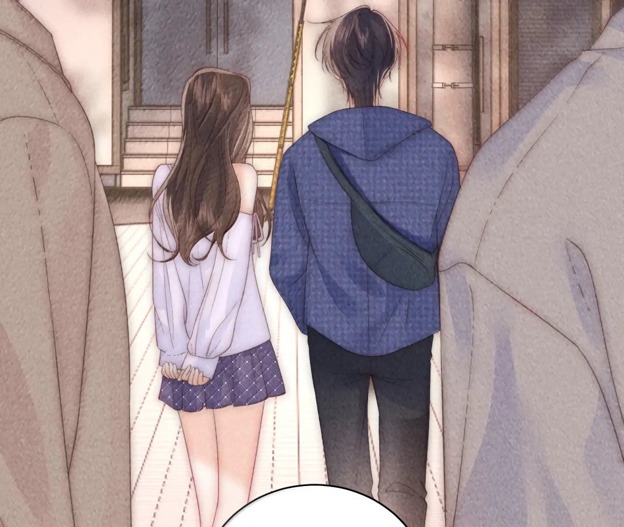 The Devil’s Body Temperature Chapter 24 - Page 77