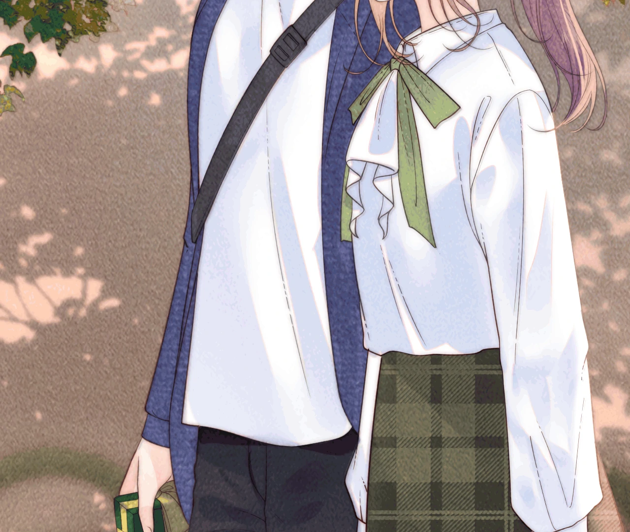 The Devil’s Body Temperature Chapter 25 - Page 110