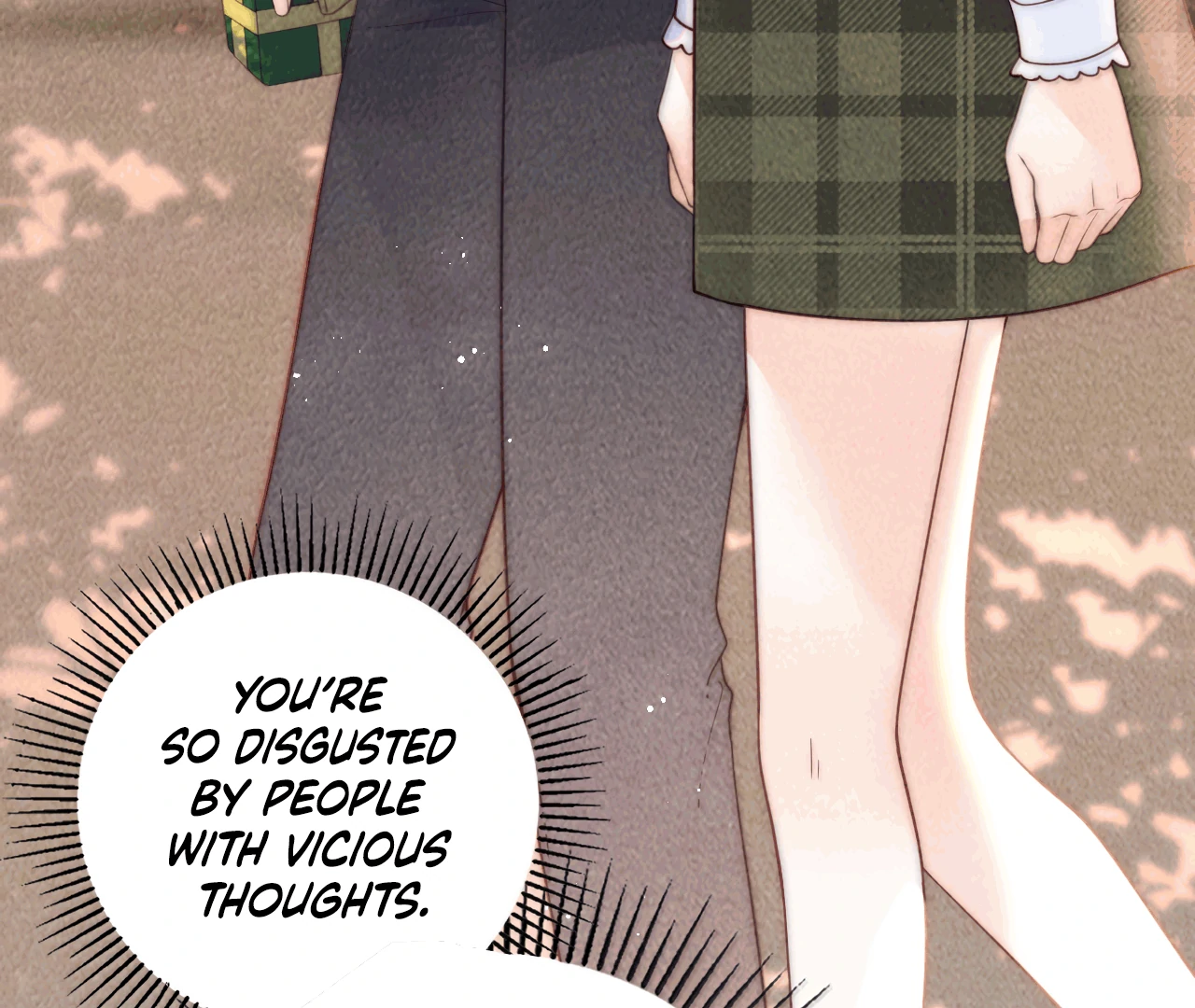 The Devil’s Body Temperature Chapter 25 - Page 111