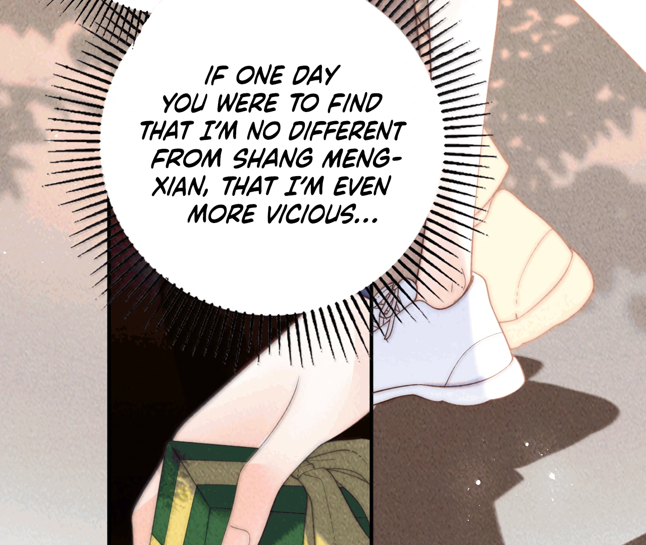 The Devil’s Body Temperature Chapter 25 - Page 112