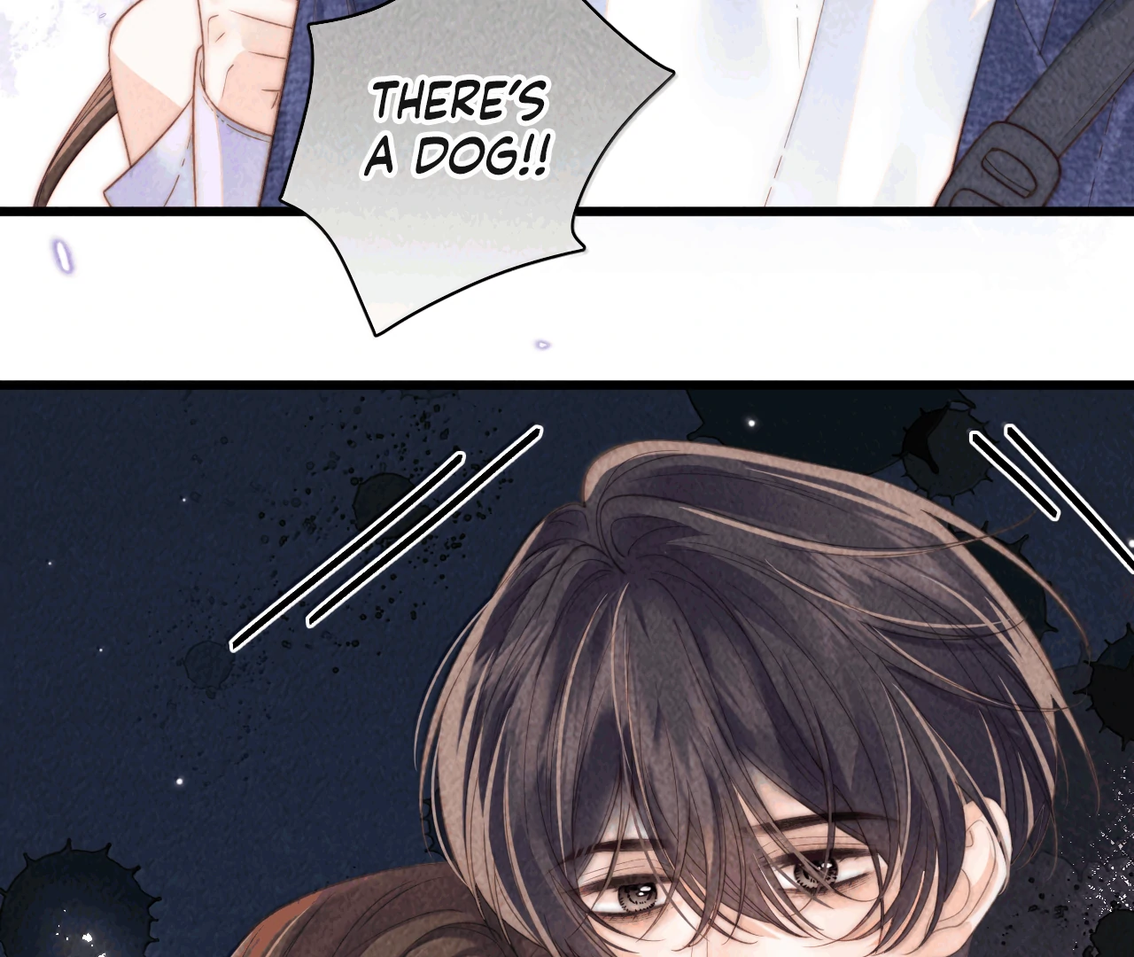 The Devil’s Body Temperature Chapter 25 - Page 33