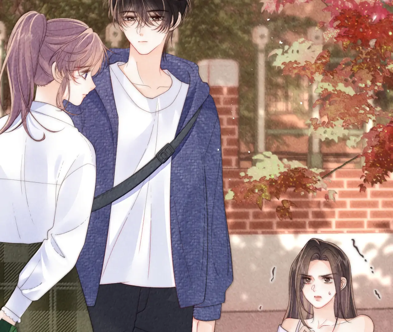 The Devil’s Body Temperature Chapter 25 - Page 79