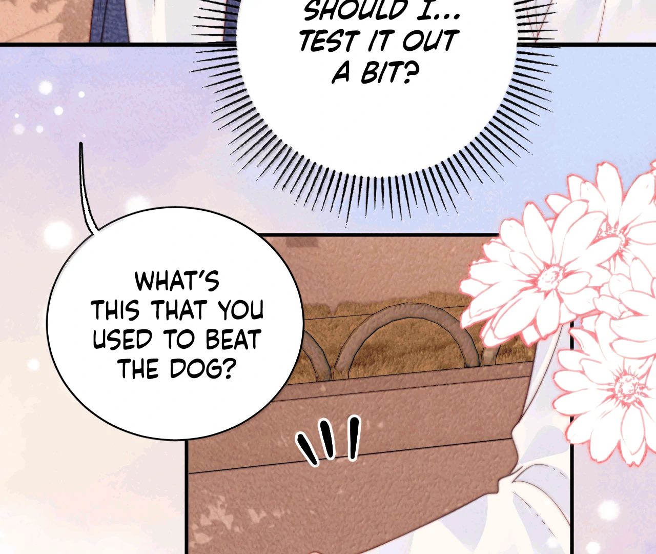 The Devil’s Body Temperature Chapter 25 - Page 92