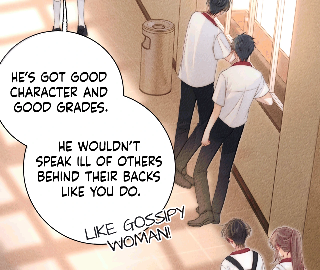 The Devil’s Body Temperature Chapter 26 - Page 16