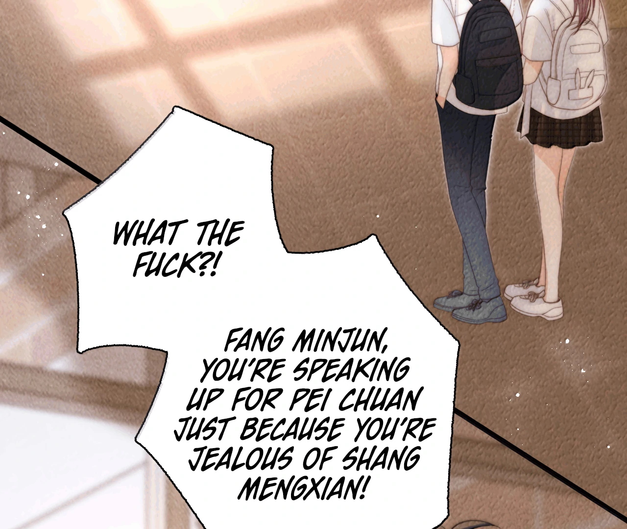 The Devil’s Body Temperature Chapter 26 - Page 17