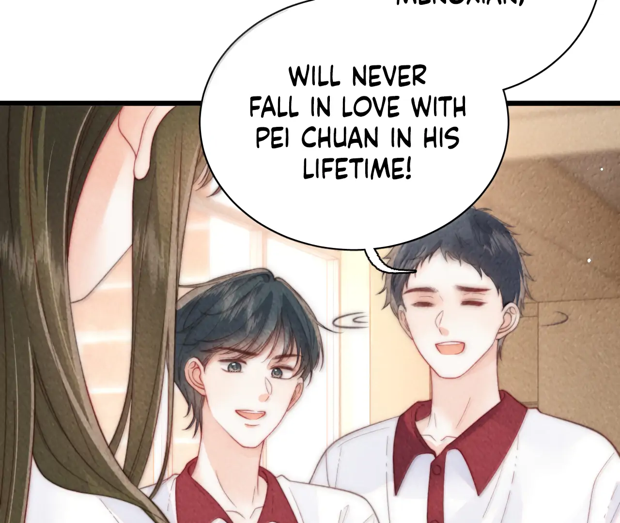 The Devil’s Body Temperature Chapter 26 - Page 23