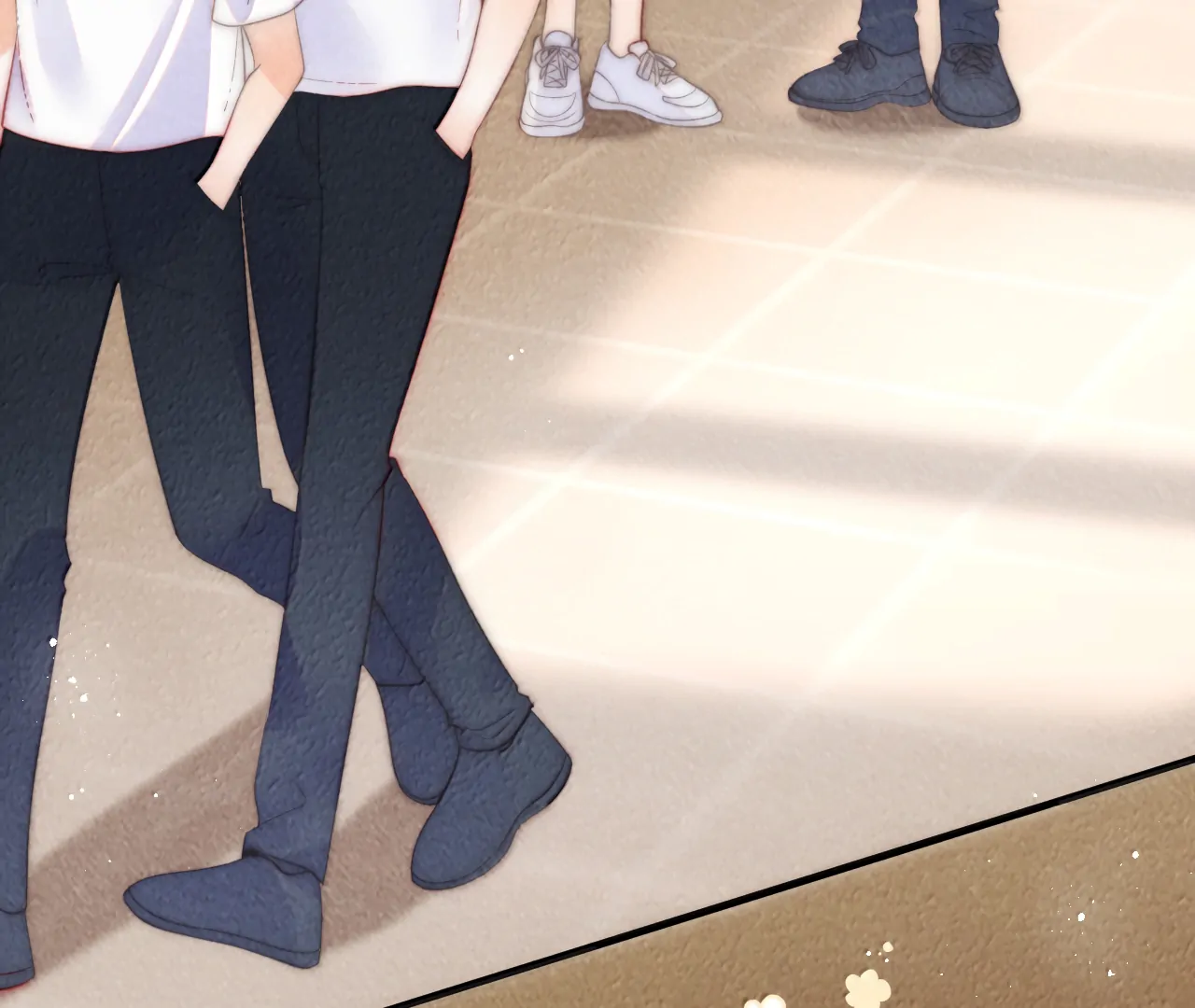 The Devil’s Body Temperature Chapter 26 - Page 34