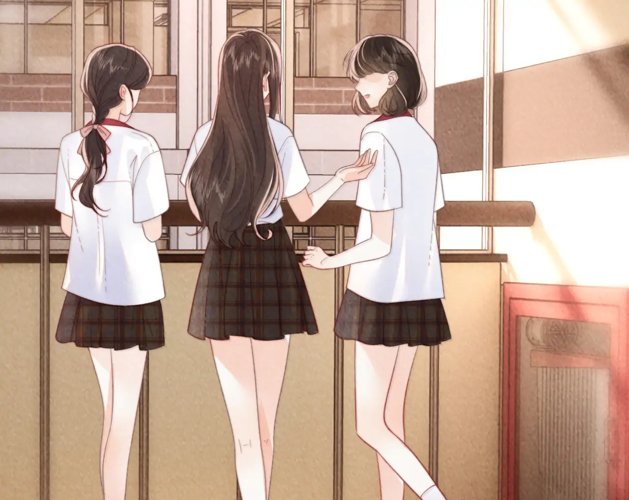 The Devil’s Body Temperature Chapter 26 - Page 57