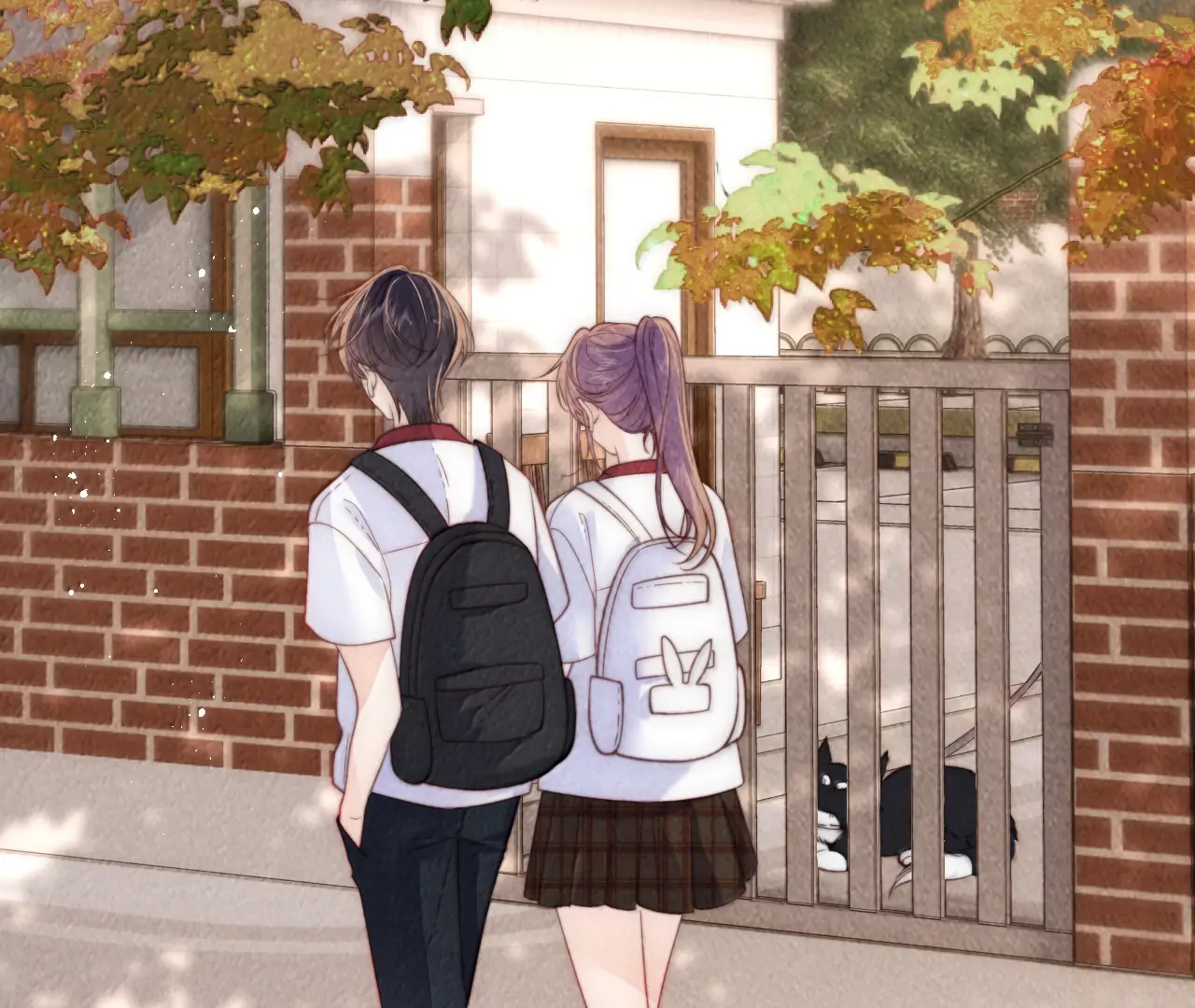 The Devil’s Body Temperature Chapter 26 - Page 6