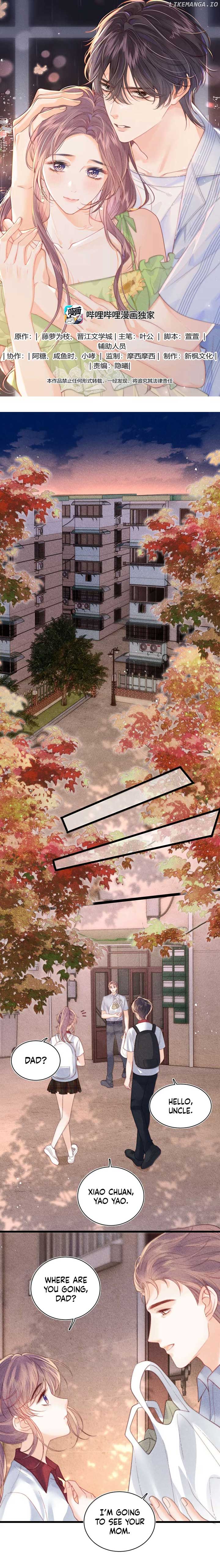 The Devil’s Body Temperature Chapter 28 - Page 1