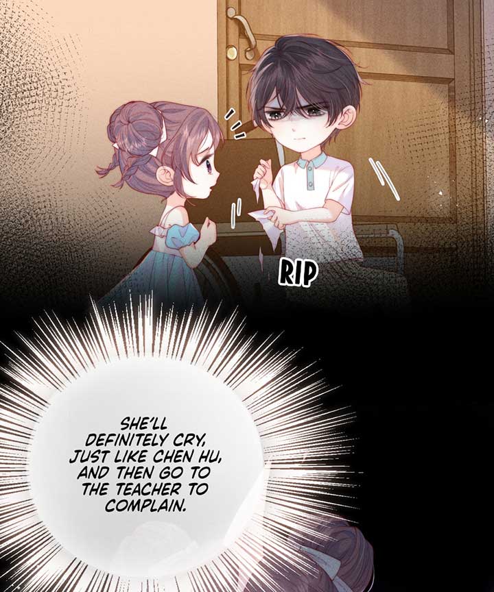 The Devil’s Body Temperature Chapter 3 - Page 14