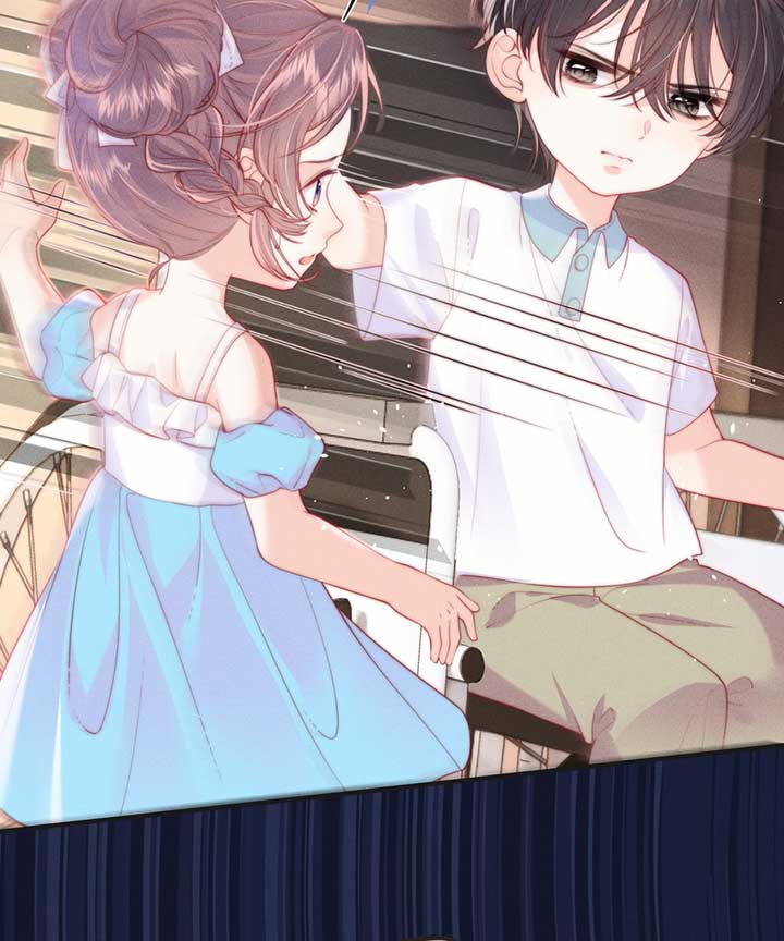 The Devil’s Body Temperature Chapter 3 - Page 22