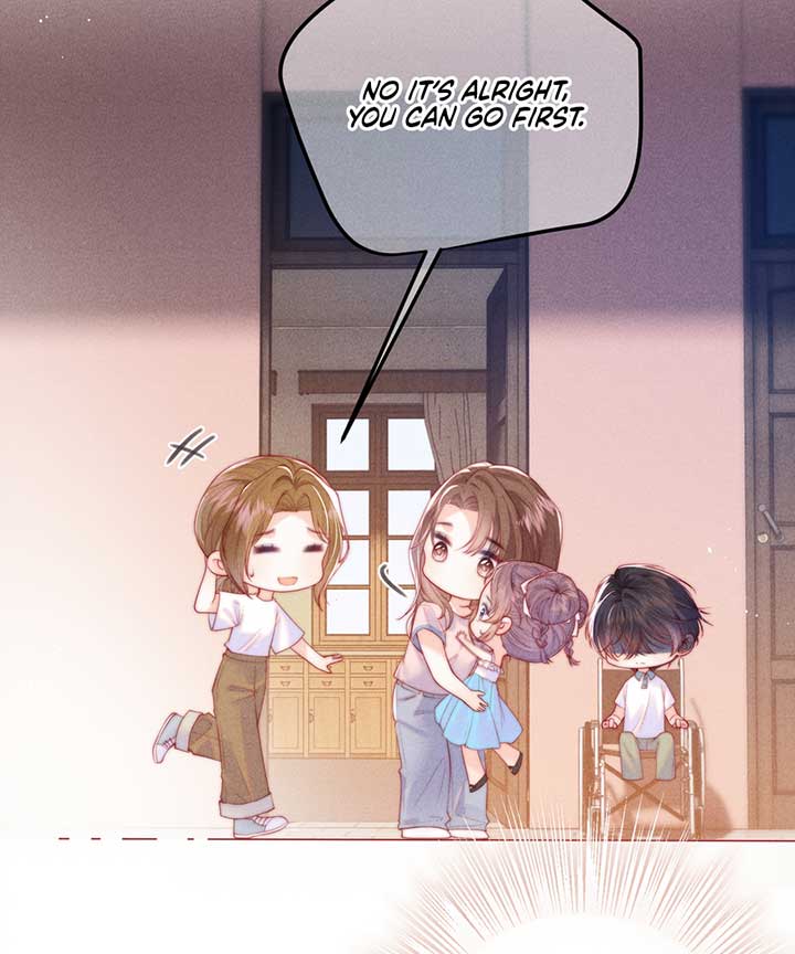 The Devil’s Body Temperature Chapter 3 - Page 31