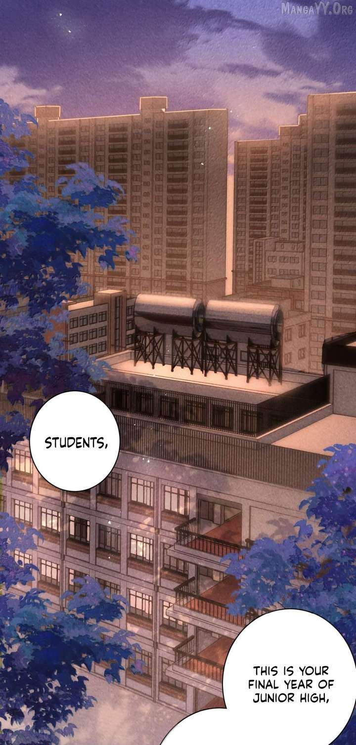 The Devil’s Body Temperature Chapter 31 - Page 3