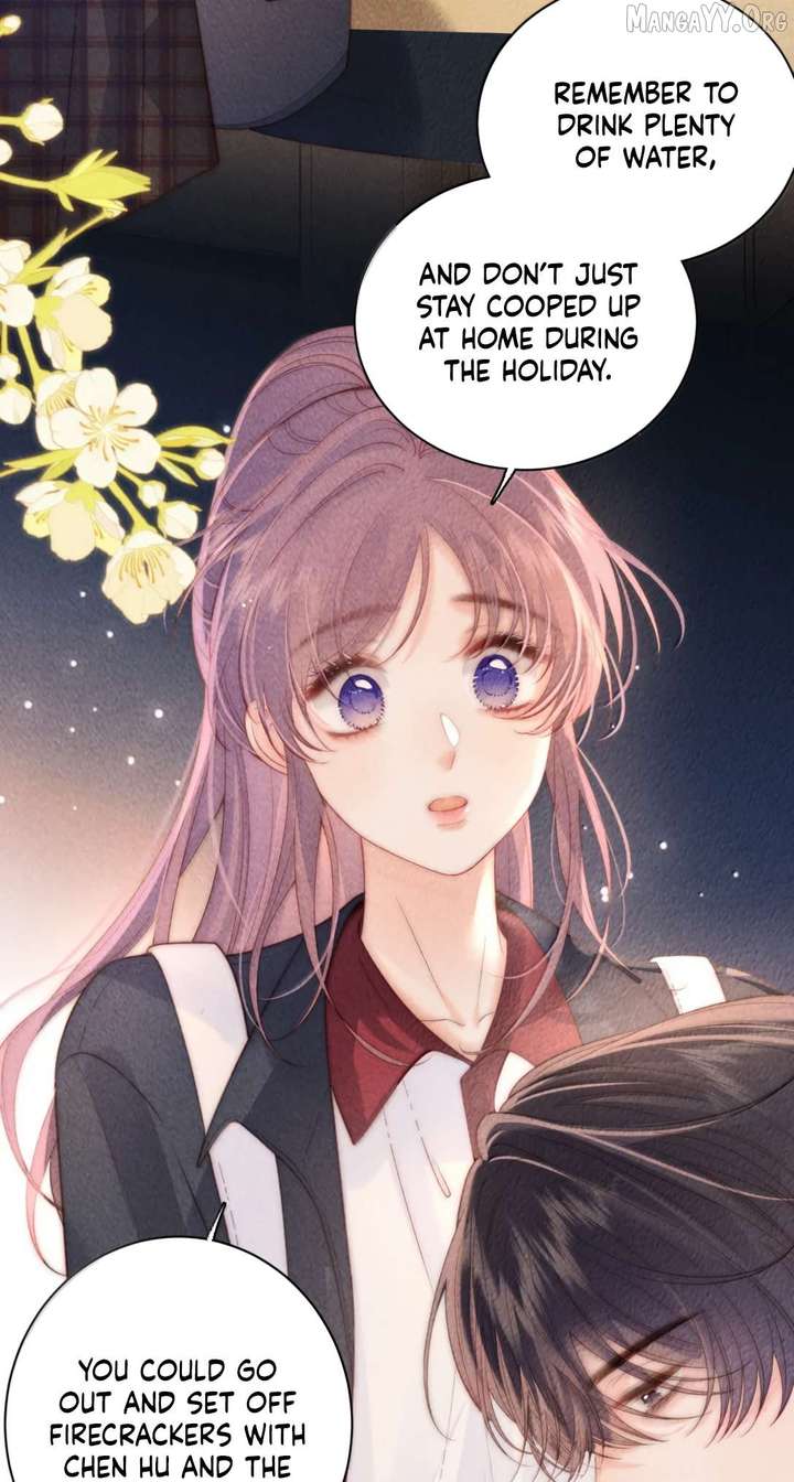 The Devil’s Body Temperature Chapter 31 - Page 9