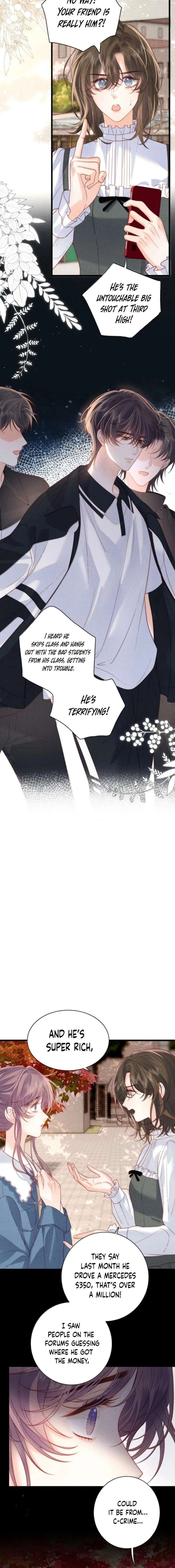 The Devil’s Body Temperature Chapter 33 - Page 8