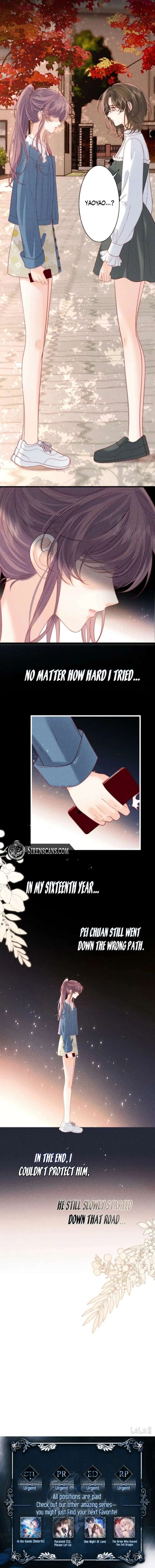 The Devil’s Body Temperature Chapter 33 - Page 9