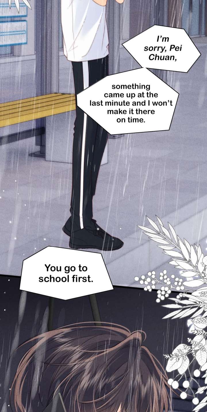 The Devil’s Body Temperature Chapter 34 - Page 34