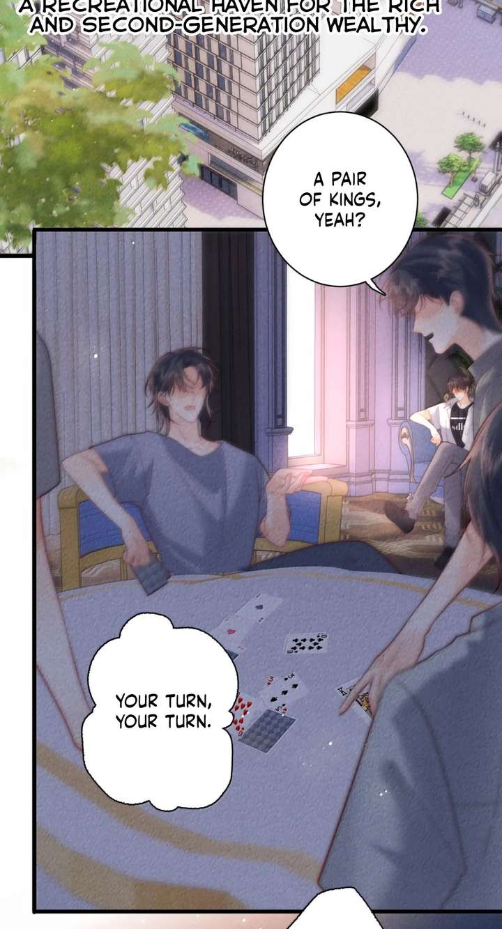 The Devil’s Body Temperature Chapter 34 - Page 5