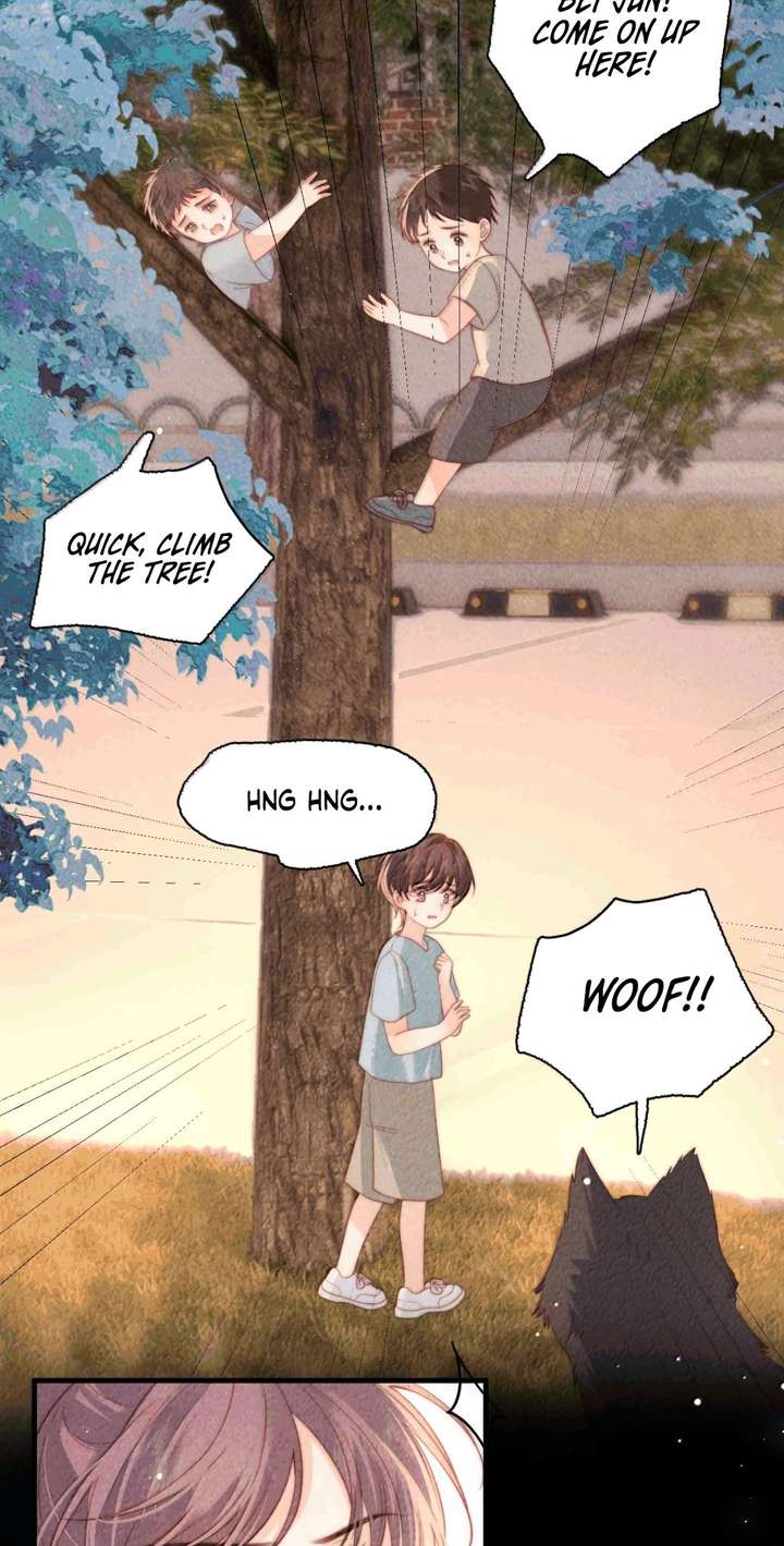 The Devil’s Body Temperature Chapter 35 - Page 21