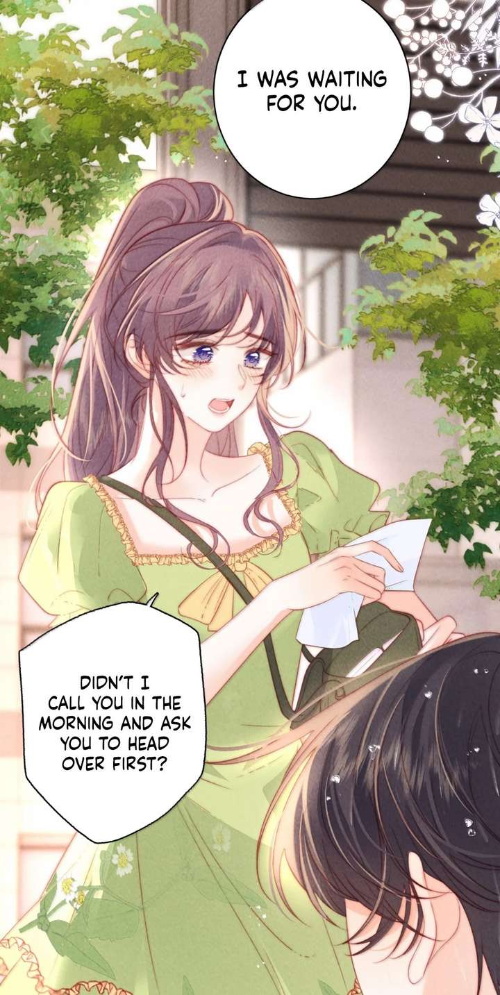 The Devil’s Body Temperature Chapter 35 - Page 6