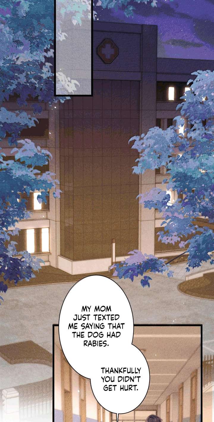 The Devil’s Body Temperature Chapter 36 - Page 11