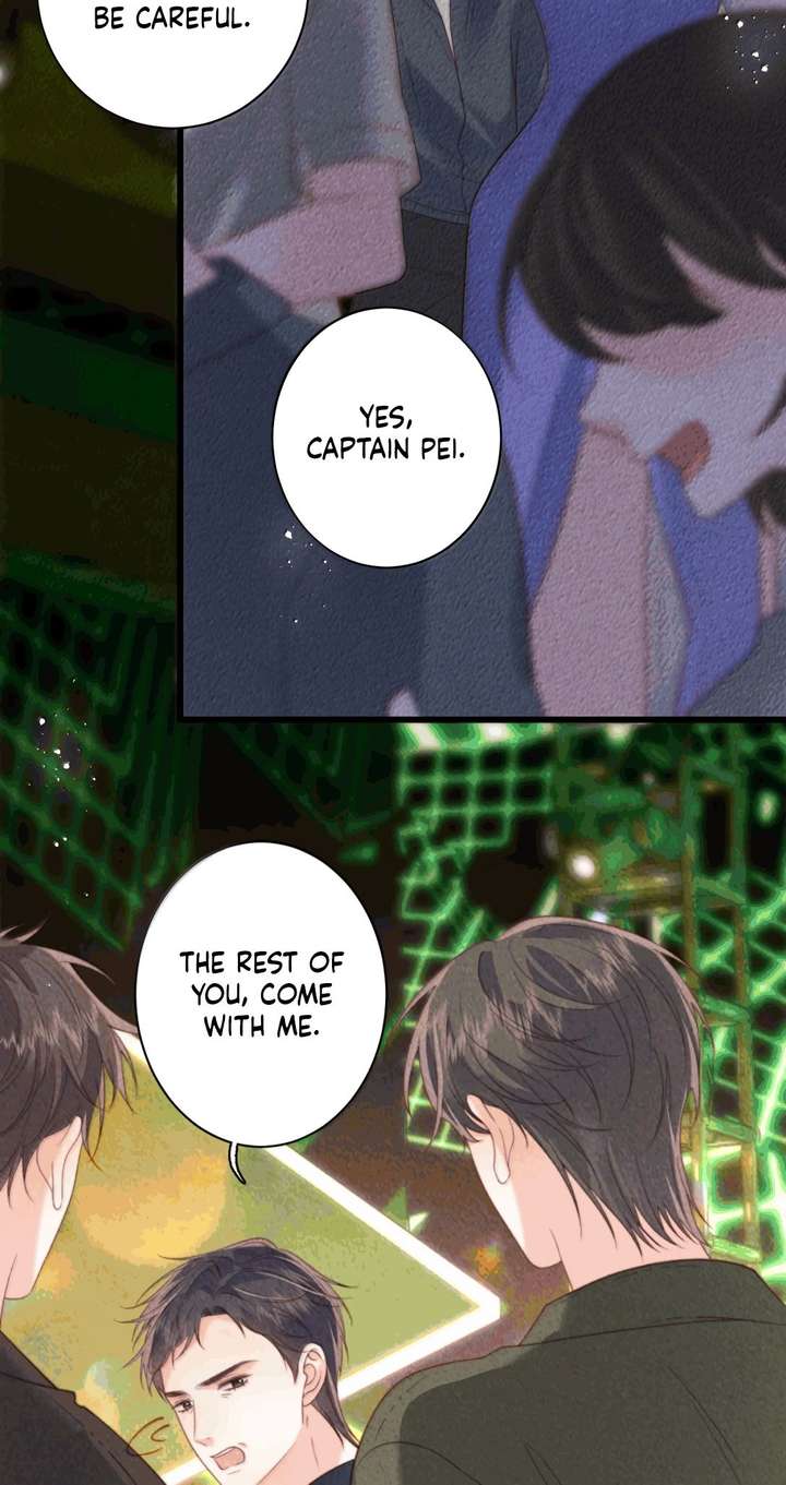 The Devil’s Body Temperature Chapter 36 - Page 21