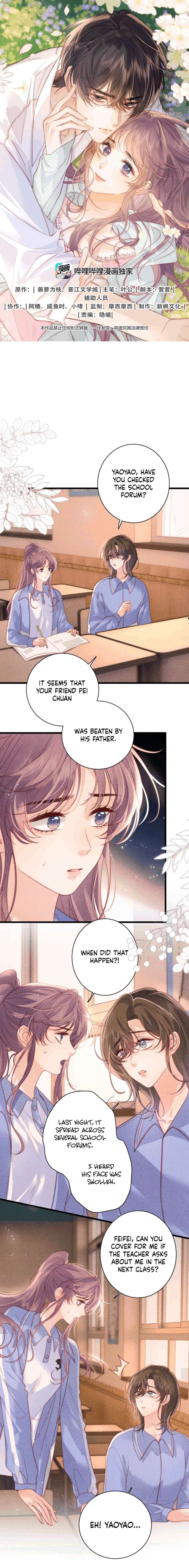 The Devil’s Body Temperature Chapter 37 - Page 1