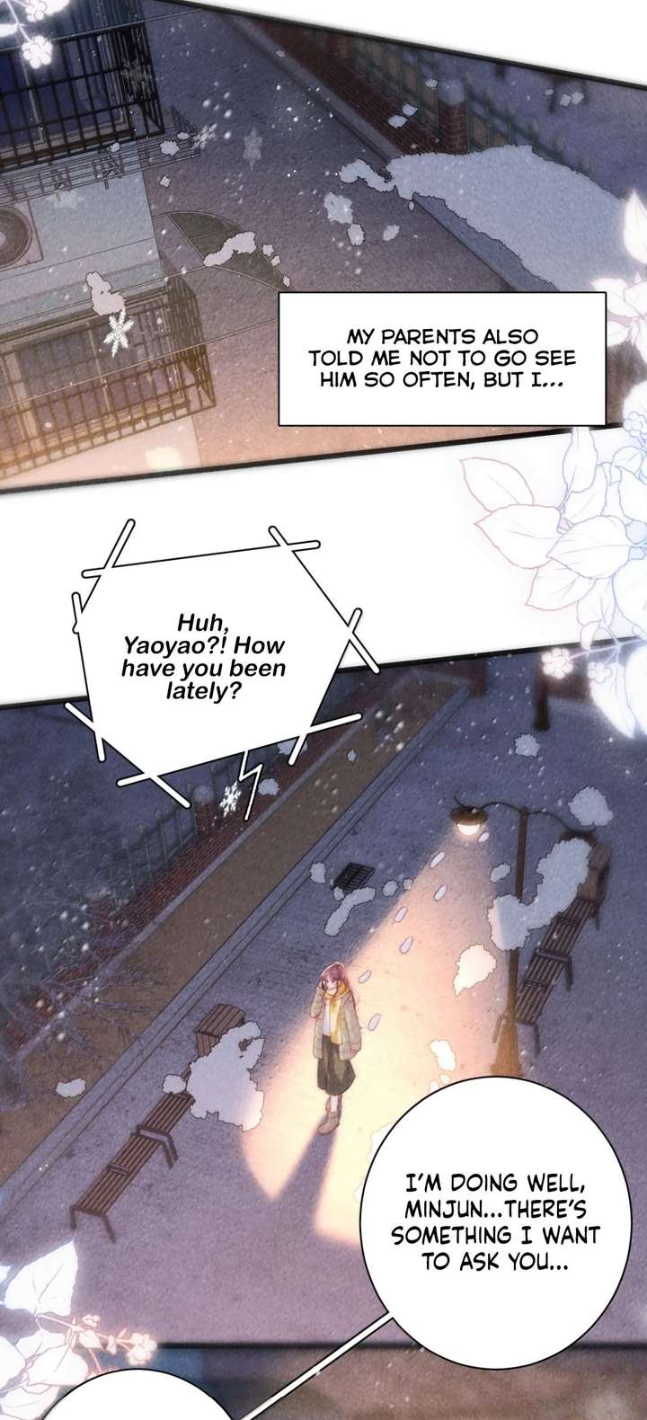 The Devil’s Body Temperature Chapter 39 - Page 4