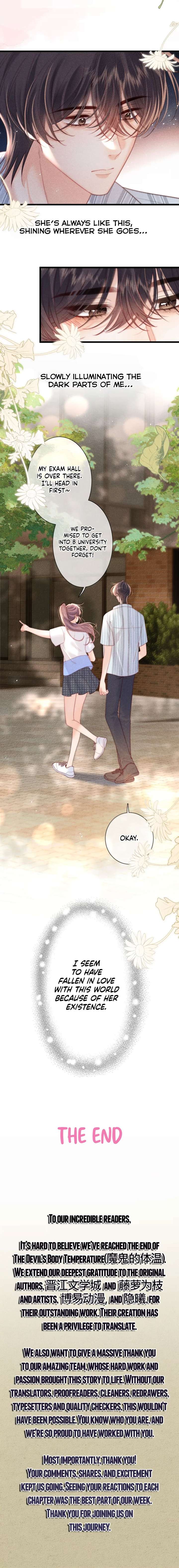 The Devil’s Body Temperature Chapter 40 - Page 34