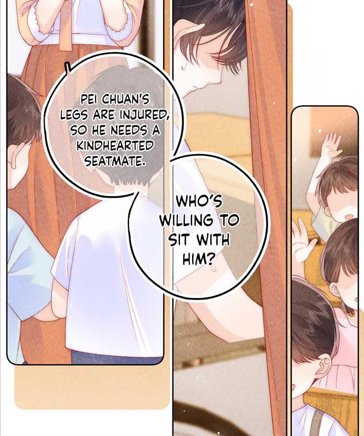 The Devil’s Body Temperature Chapter 8 - Page 30