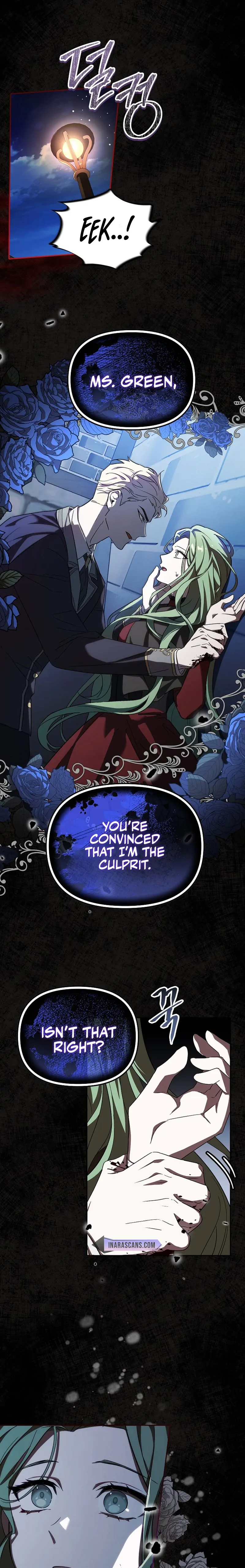 I’m a Supporting Role in a Horror Game, Don’t Kill Me Chapter 1 - Page 12