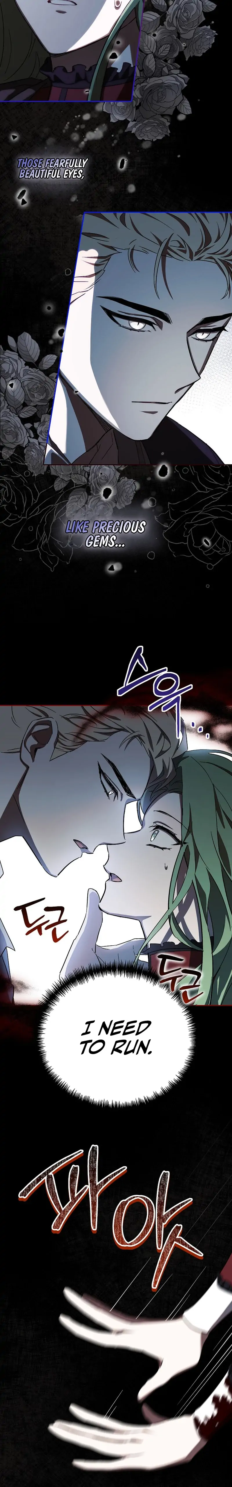 I’m a Supporting Role in a Horror Game, Don’t Kill Me Chapter 1 - Page 13