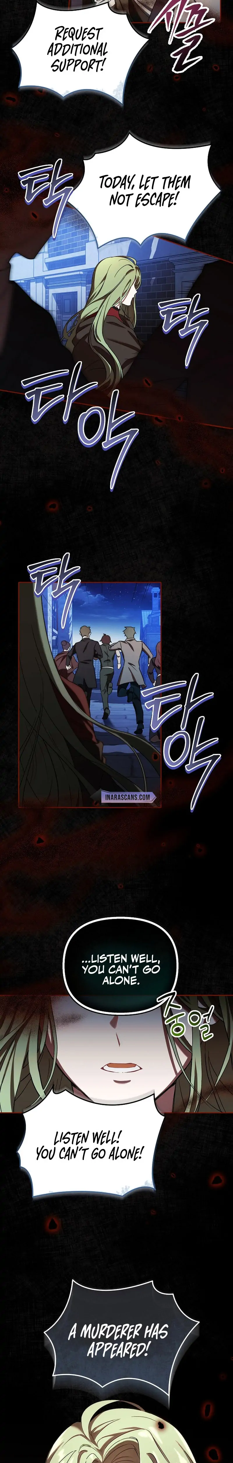 I’m a Supporting Role in a Horror Game, Don’t Kill Me Chapter 1 - Page 2