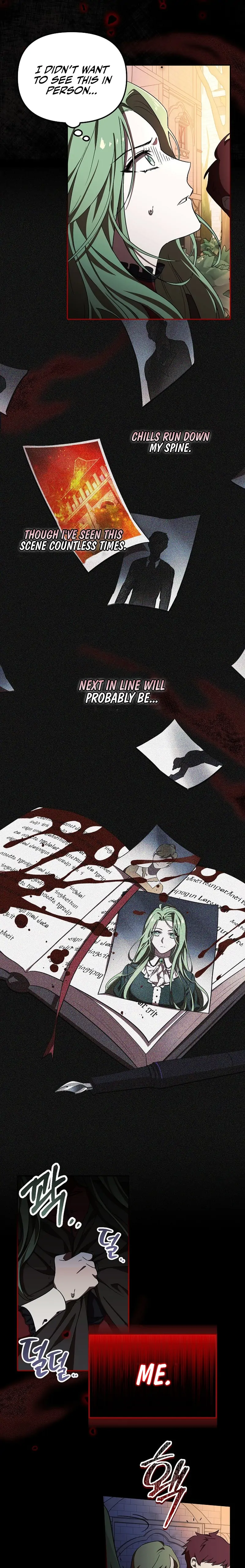 I’m a Supporting Role in a Horror Game, Don’t Kill Me Chapter 1 - Page 7