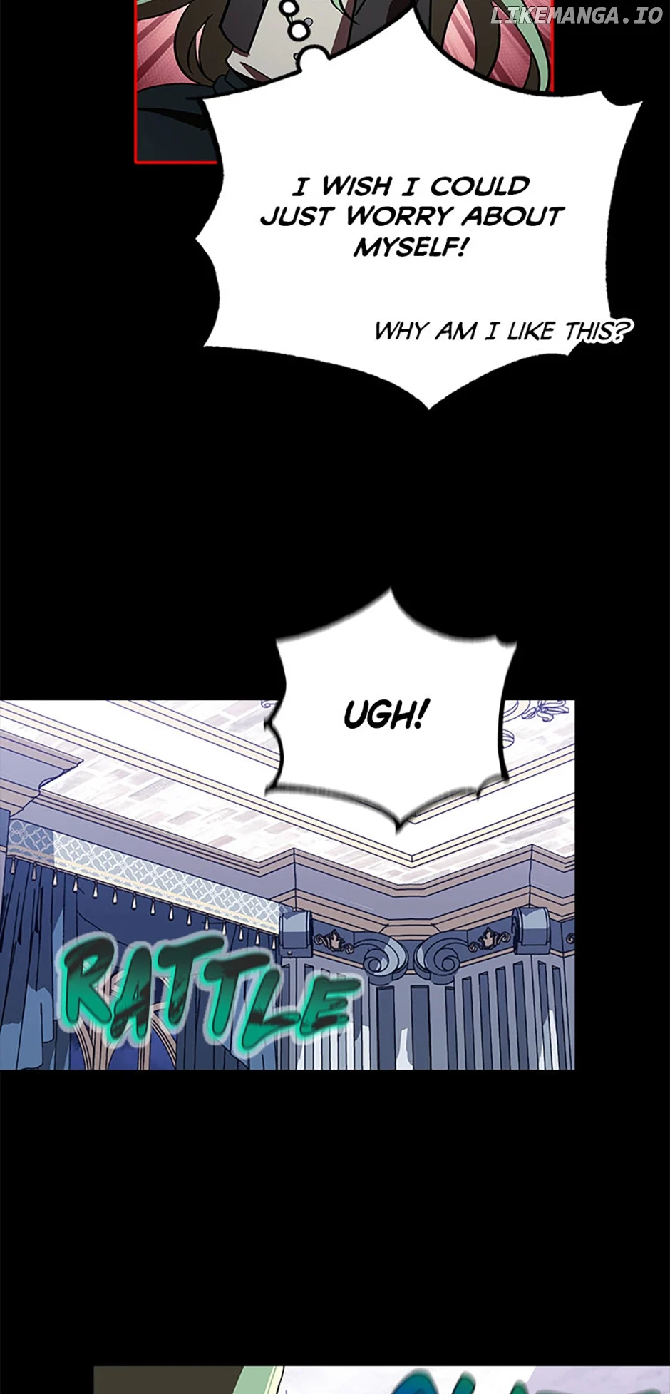 I’m a Supporting Role in a Horror Game, Don’t Kill Me Chapter 10 - Page 13