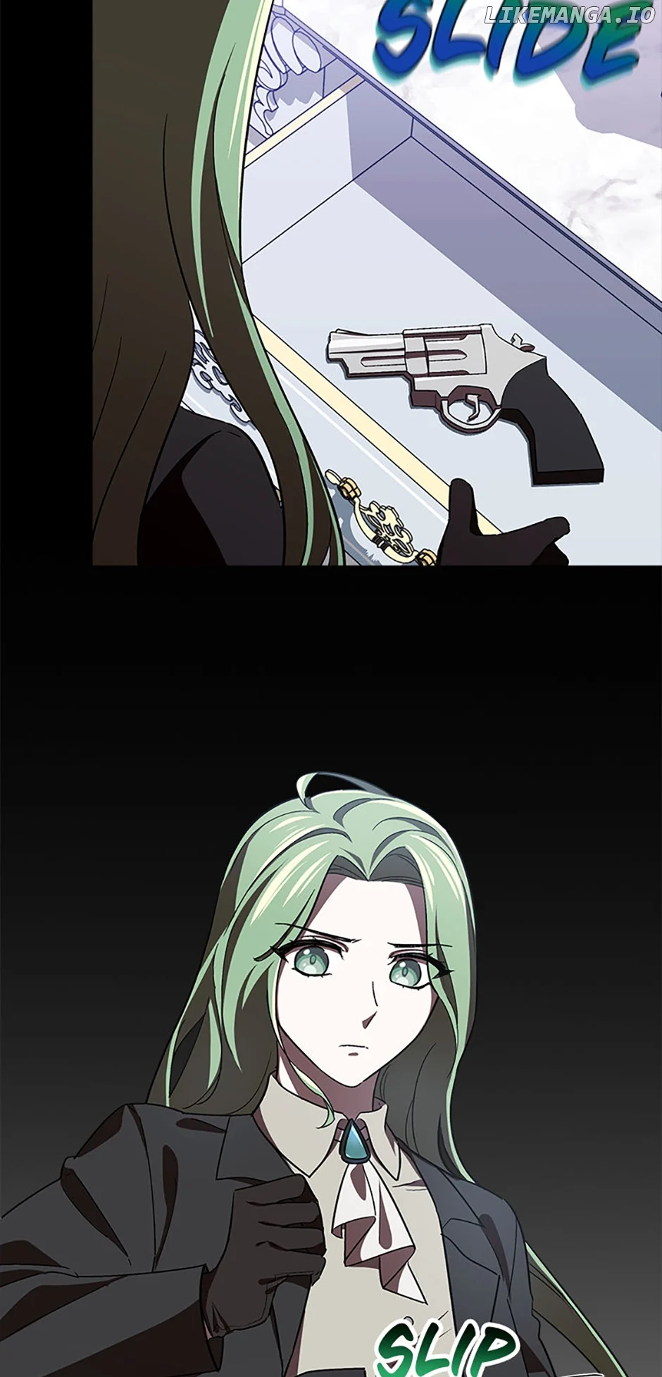 I’m a Supporting Role in a Horror Game, Don’t Kill Me Chapter 10 - Page 14