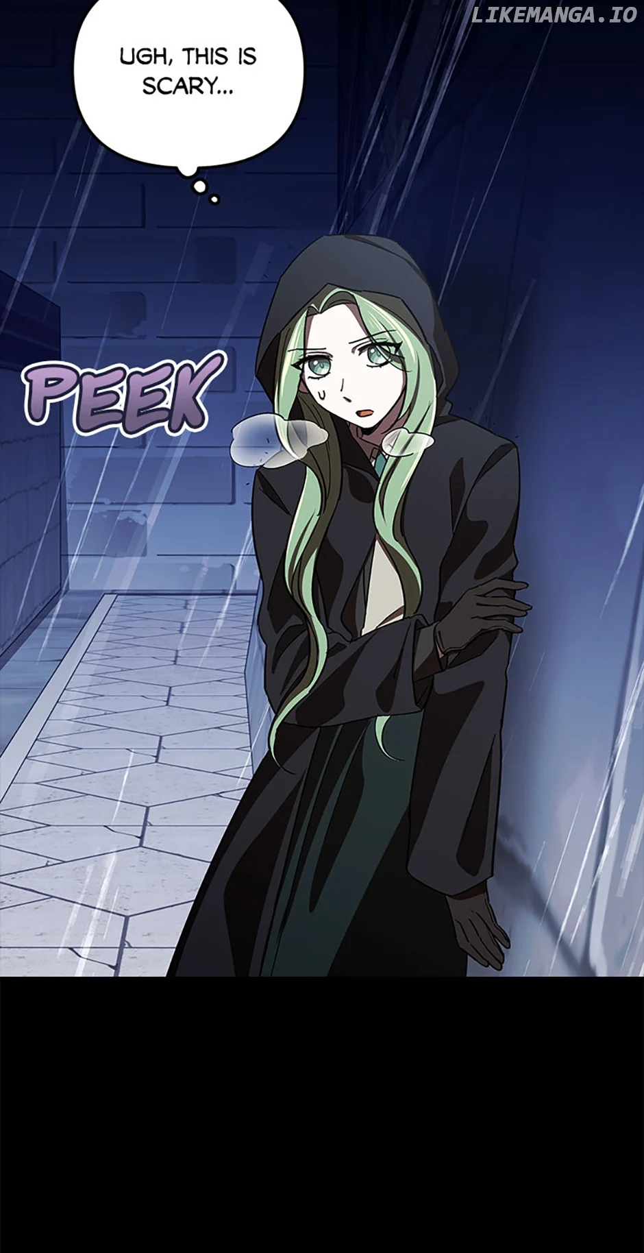 I’m a Supporting Role in a Horror Game, Don’t Kill Me Chapter 10 - Page 18