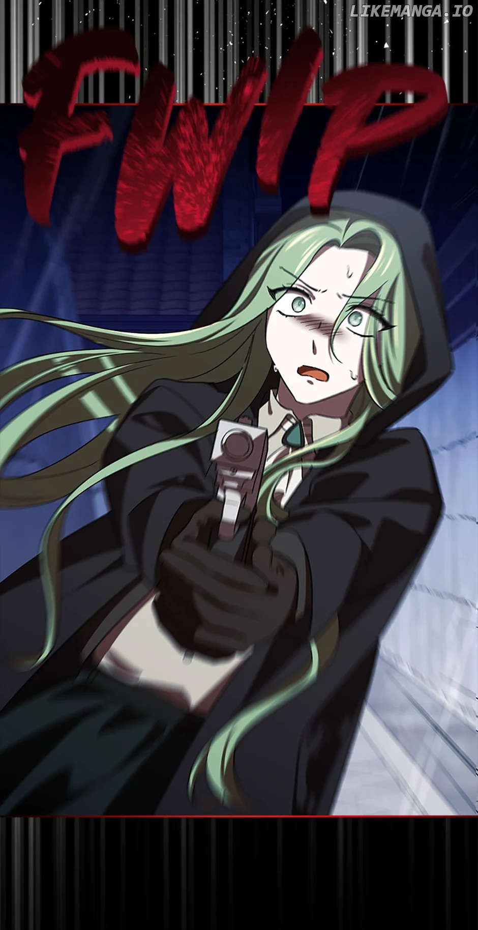 I’m a Supporting Role in a Horror Game, Don’t Kill Me Chapter 10 - Page 23