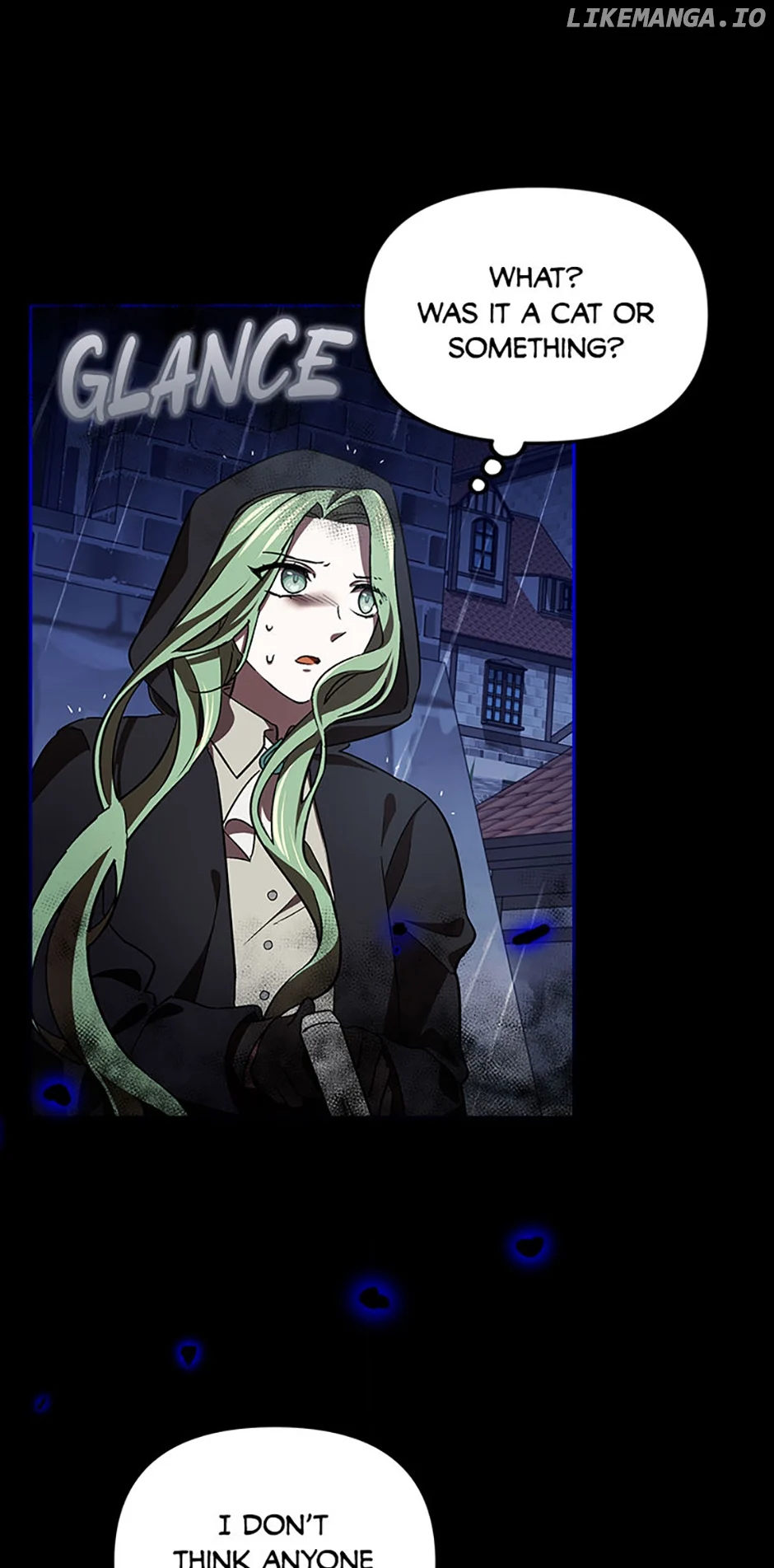 I’m a Supporting Role in a Horror Game, Don’t Kill Me Chapter 10 - Page 25